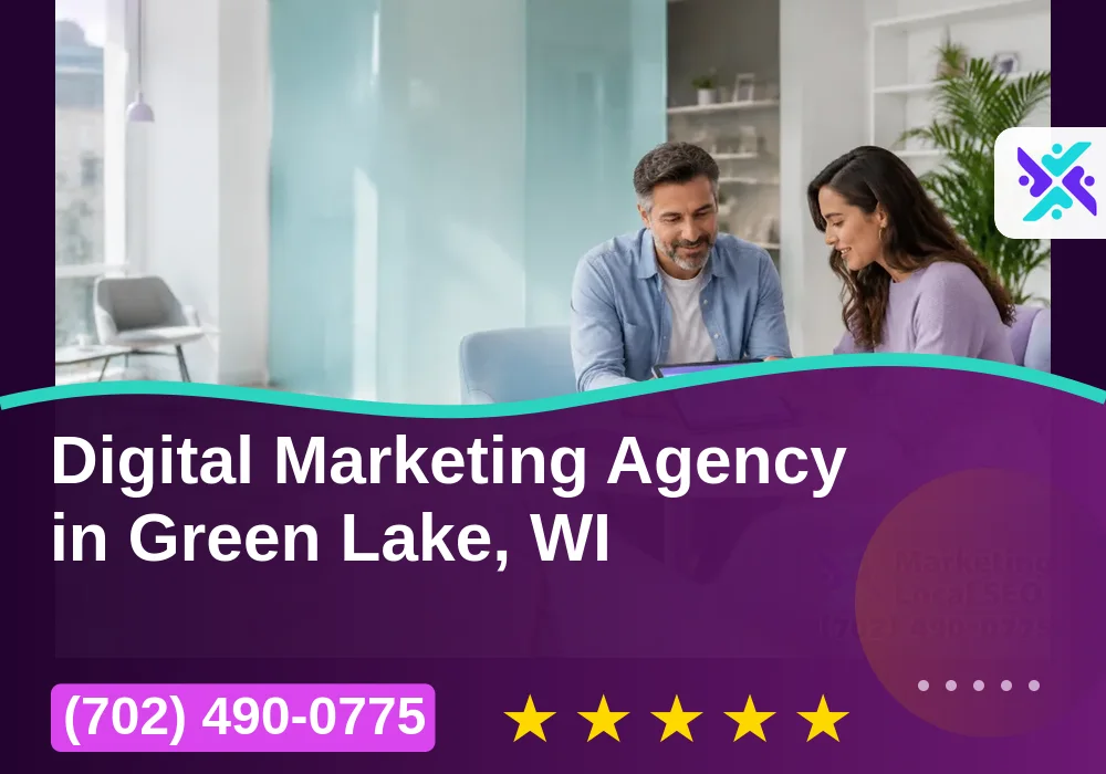 Digital Marketing Agency in Green Lake, WI