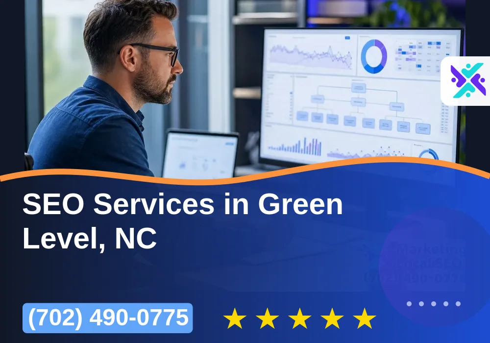 SEO Services in Green Level, NC