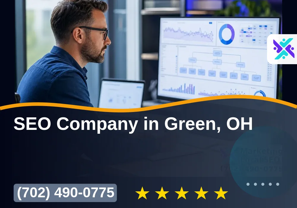 SEO in Green, OH