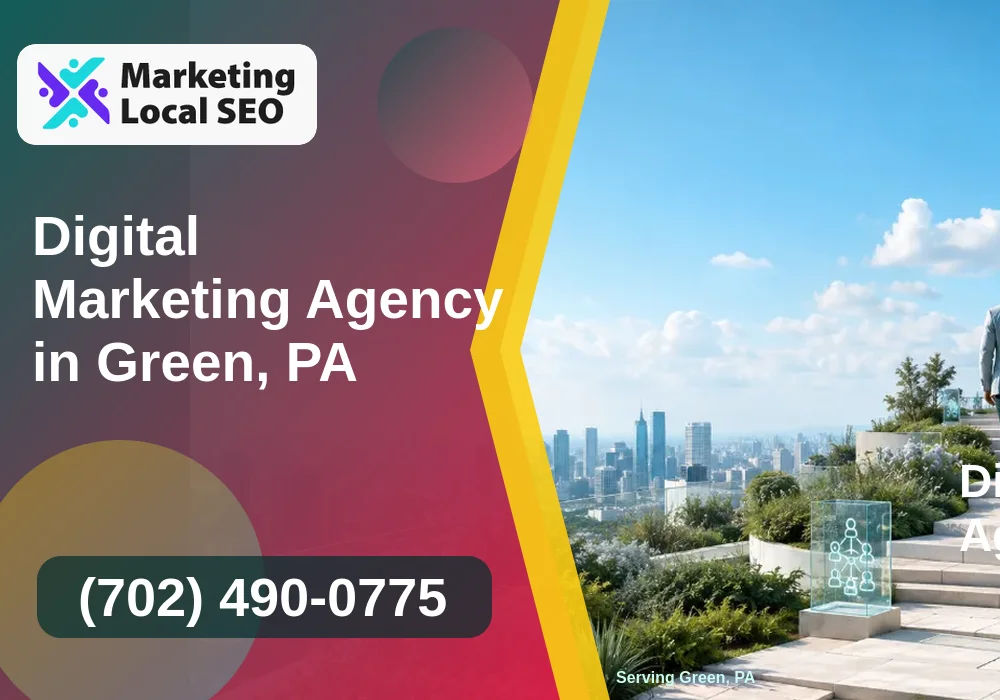 Digital Marketing Agency in Green, PA Digital Marketing Agency in Green, PA