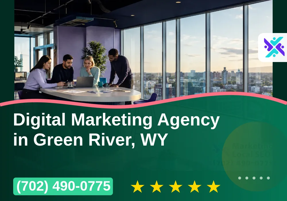 Digital Marketing Agency in Green River, WY