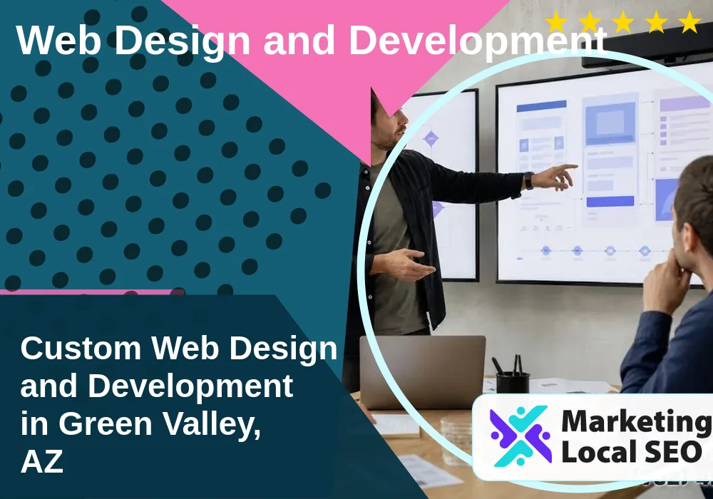 Web Design and Development in Green Valley, AZ Web Design and Development in Green Valley, AZ