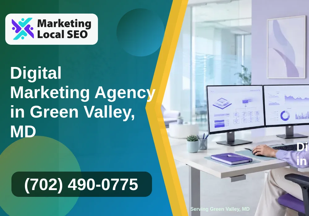 Digital Marketing Agency in Green Valley, MD Digital Marketing Agency in Green Valley, MD
