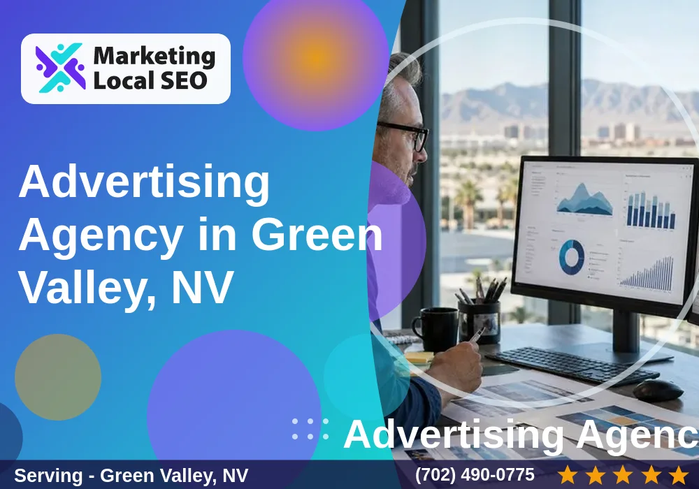 Advertising Agency in Green Valley, NV