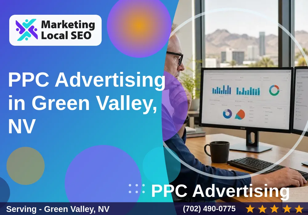 PPC Advertising in Green Valley, NV