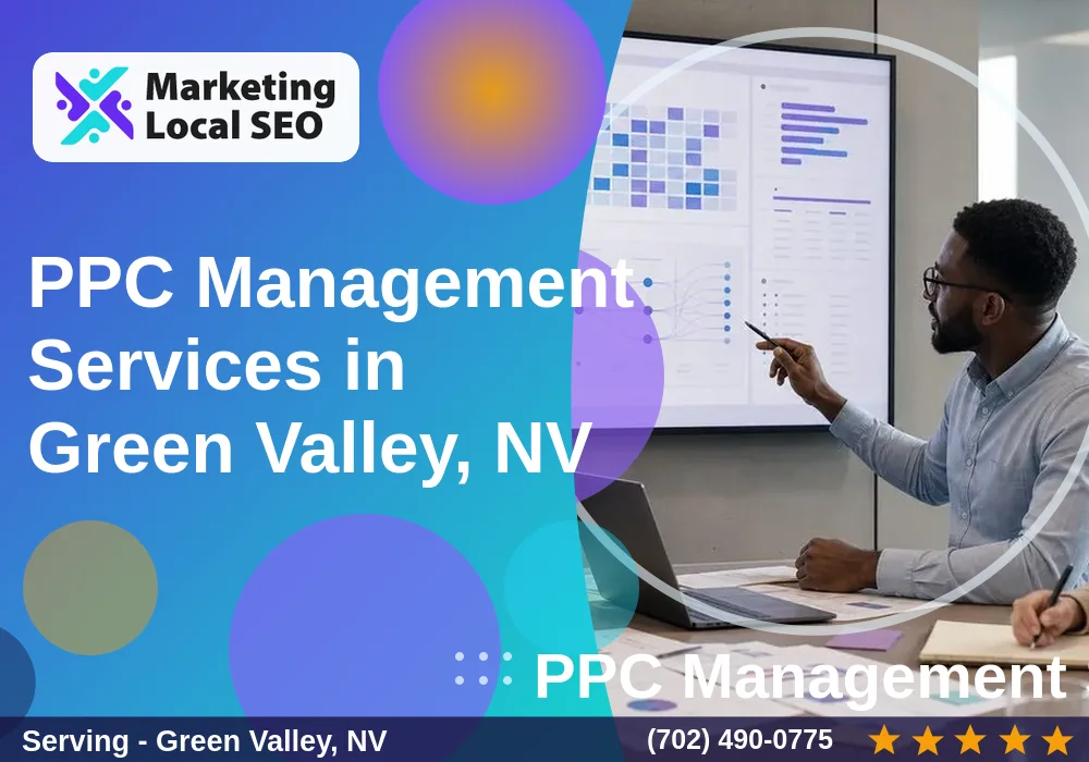 PPC Management Services in Green Valley, NV PPC Management Services in Green Valley, NV