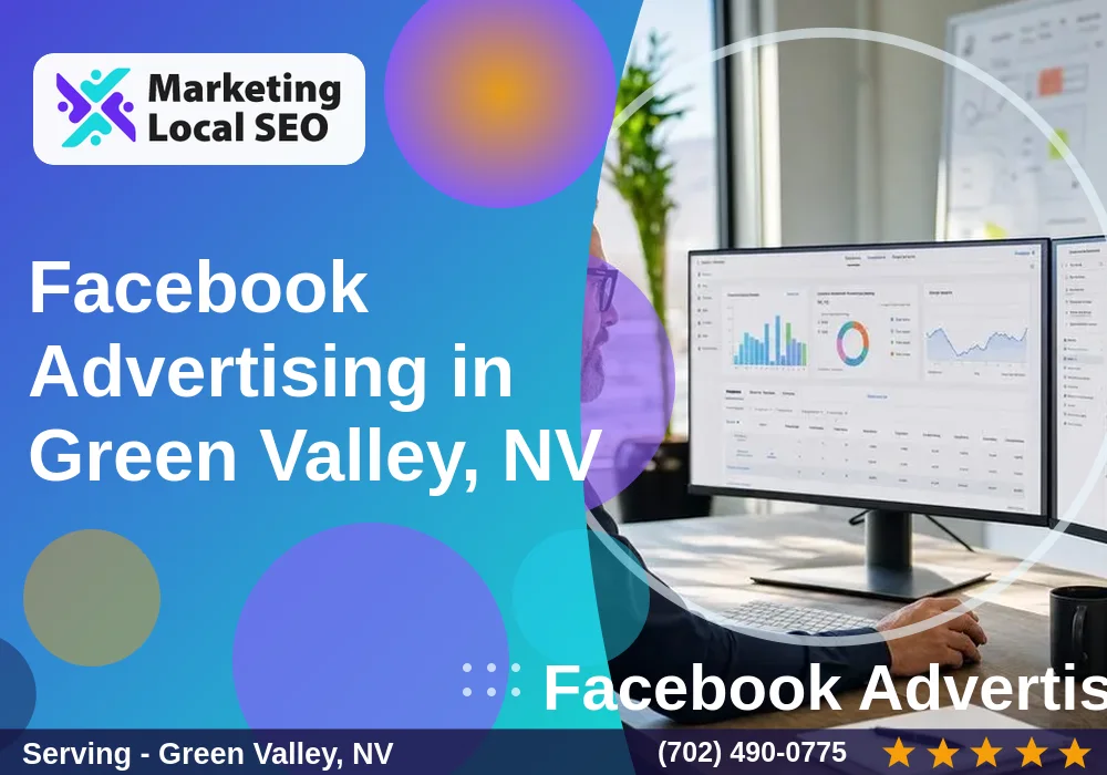 Facebook Advertising in Green Valley, NV Facebook Advertising in Green Valley, NV