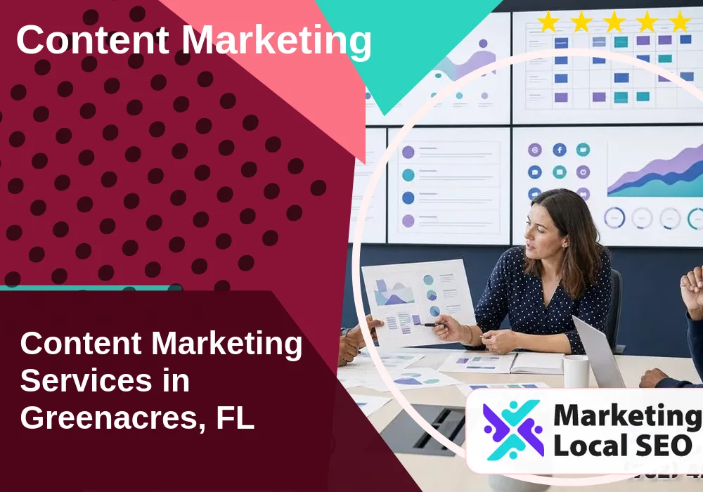 Content Marketing in Greenacres, FL