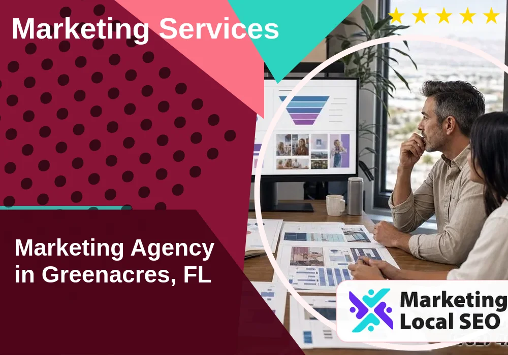 Marketing Services in Greenacres, FL