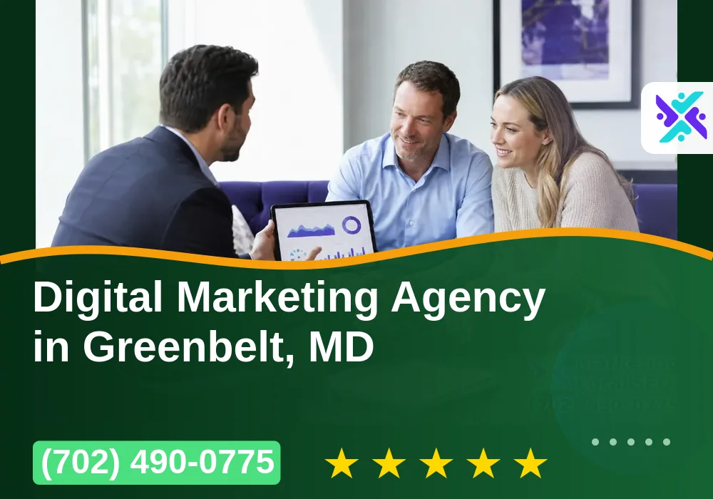 Digital Marketing Agency in Greenbelt, MD