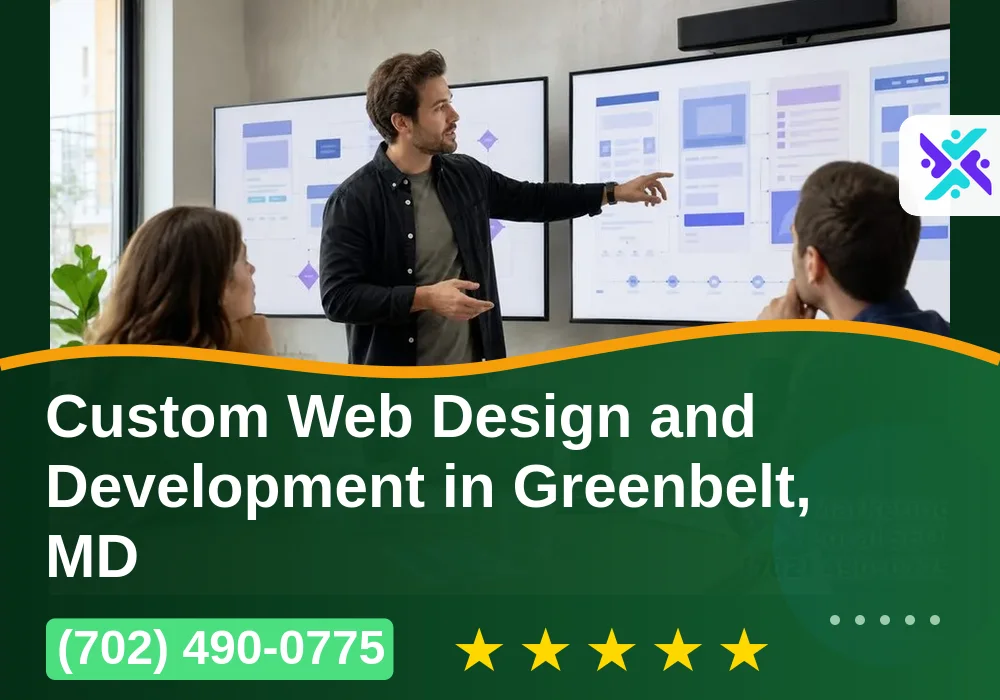 Web Design and Development in Greenbelt, MD Web Design and Development in Greenbelt, MD