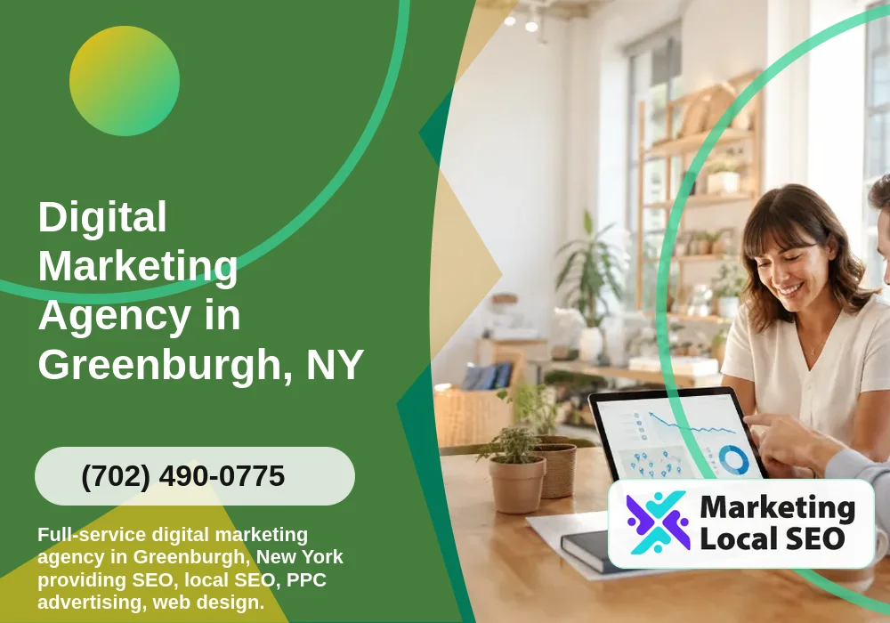 Digital Marketing Agency in Greenburgh, NY