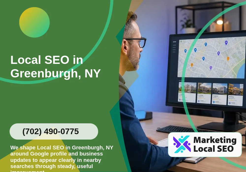 Local SEO in Greenburgh, NY