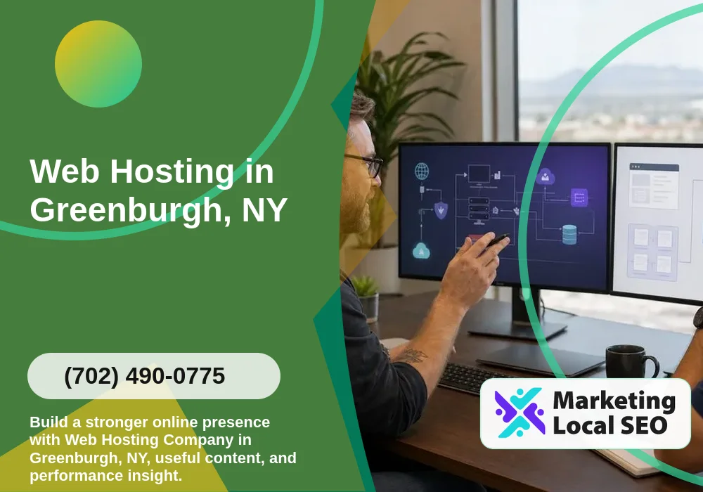 Web Hosting in Greenburgh, NY