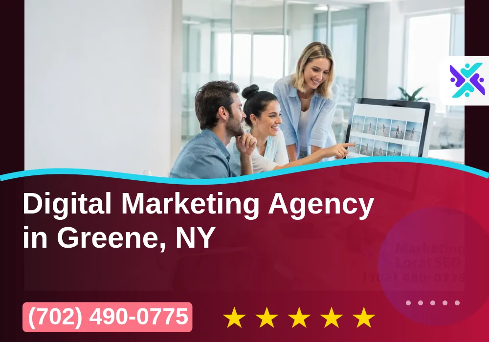 Digital Marketing Agency in Greene, NY