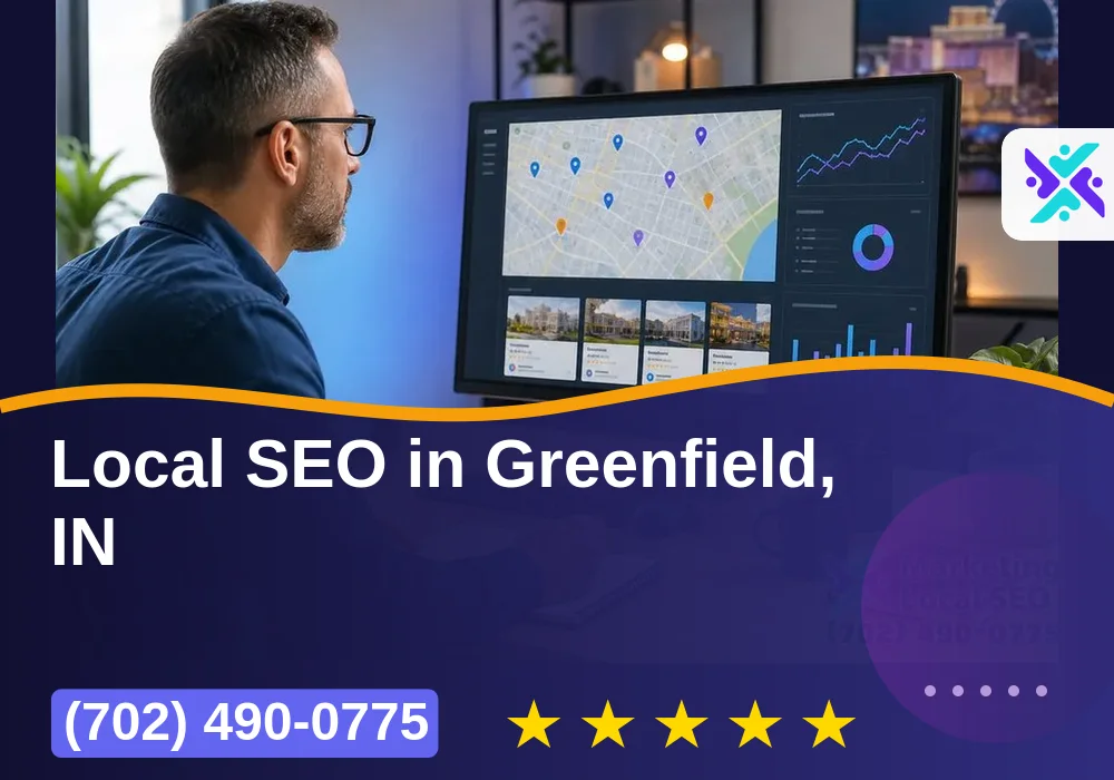 Local SEO in Greenfield, IN