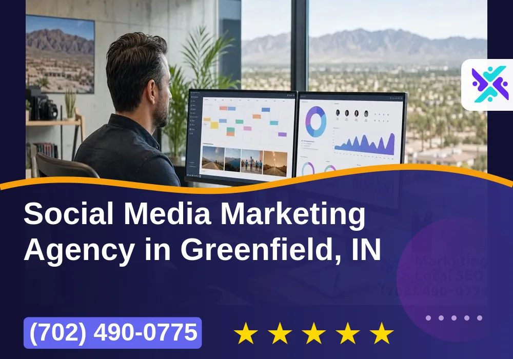 Social Media Marketing in Greenfield, IN
