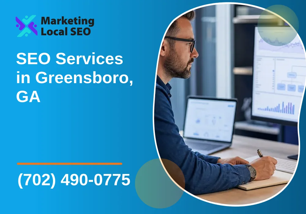 SEO Services in Greensboro, GA