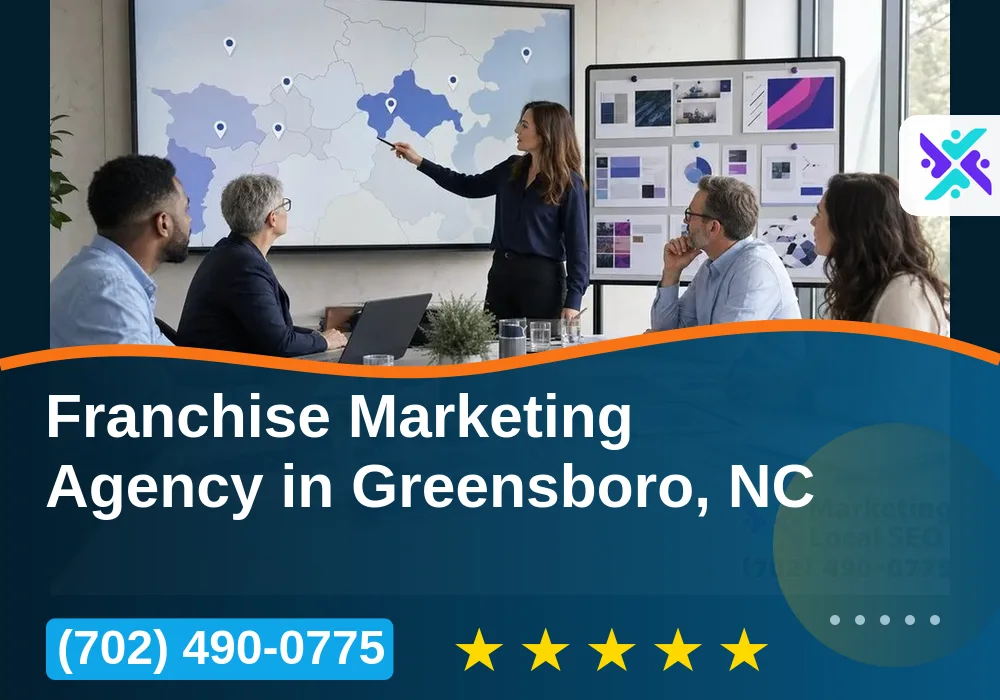 Franchise Marketing in Greensboro, NC