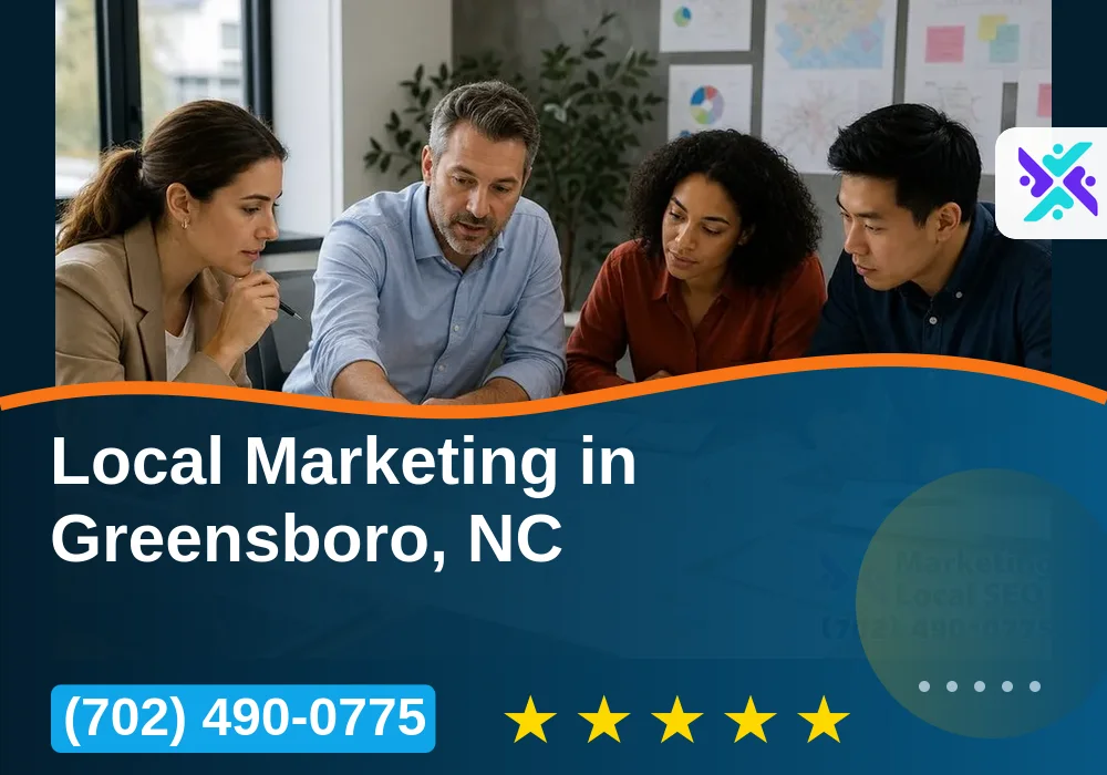 Local Marketing in Greensboro, NC