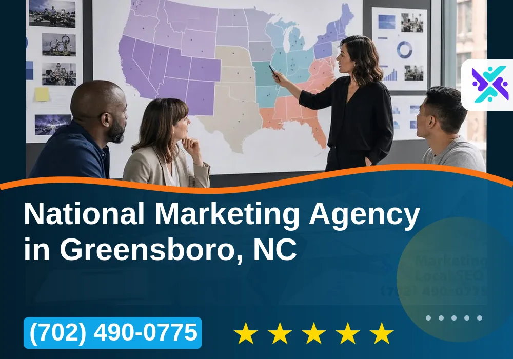 National Marketing in Greensboro, NC