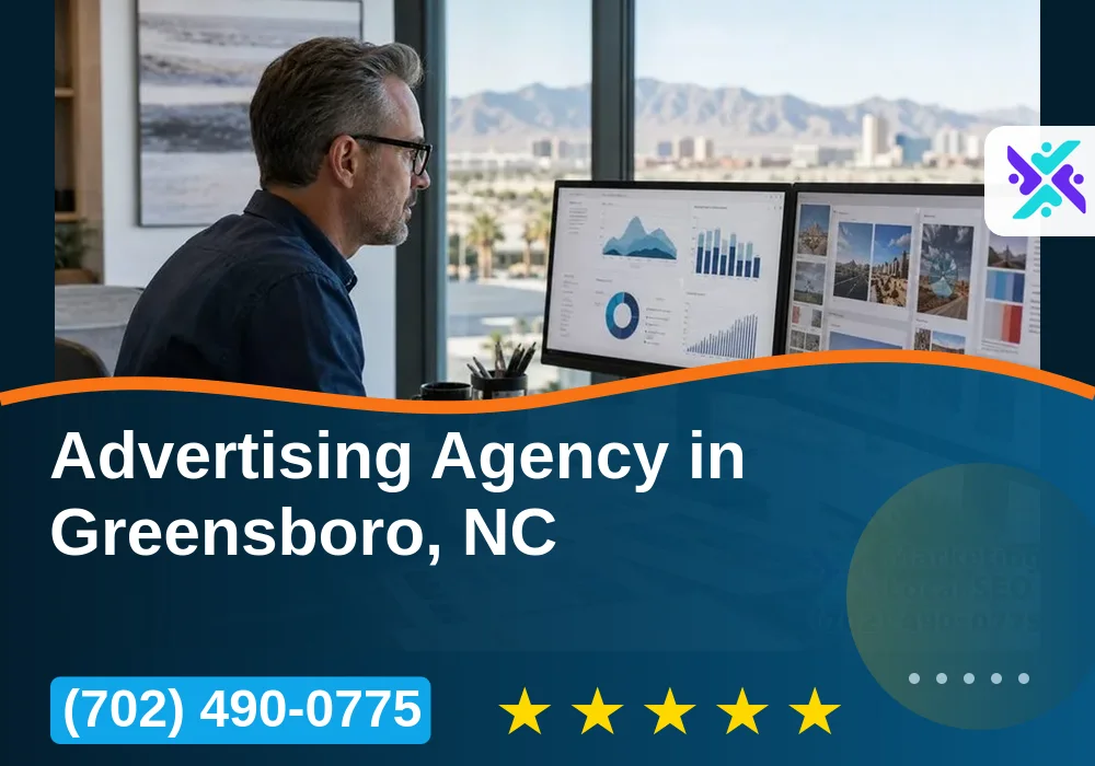 Advertising Agency in Greensboro, NC