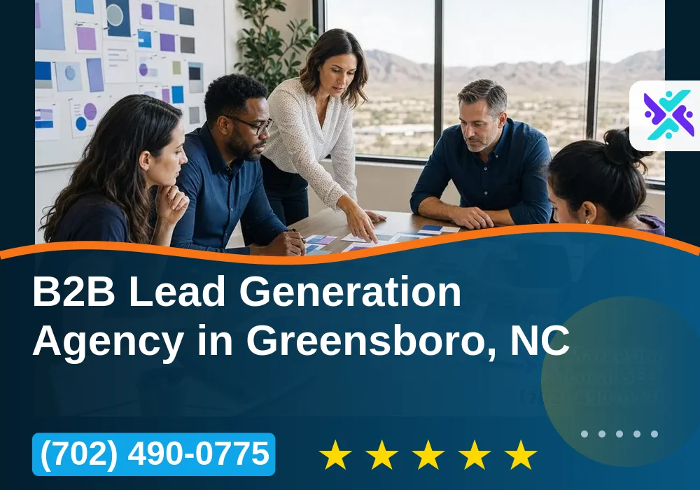 B2B Lead Generation in Greensboro, NC