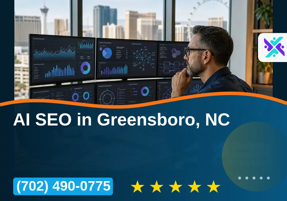 AI SEO in Greensboro, NC