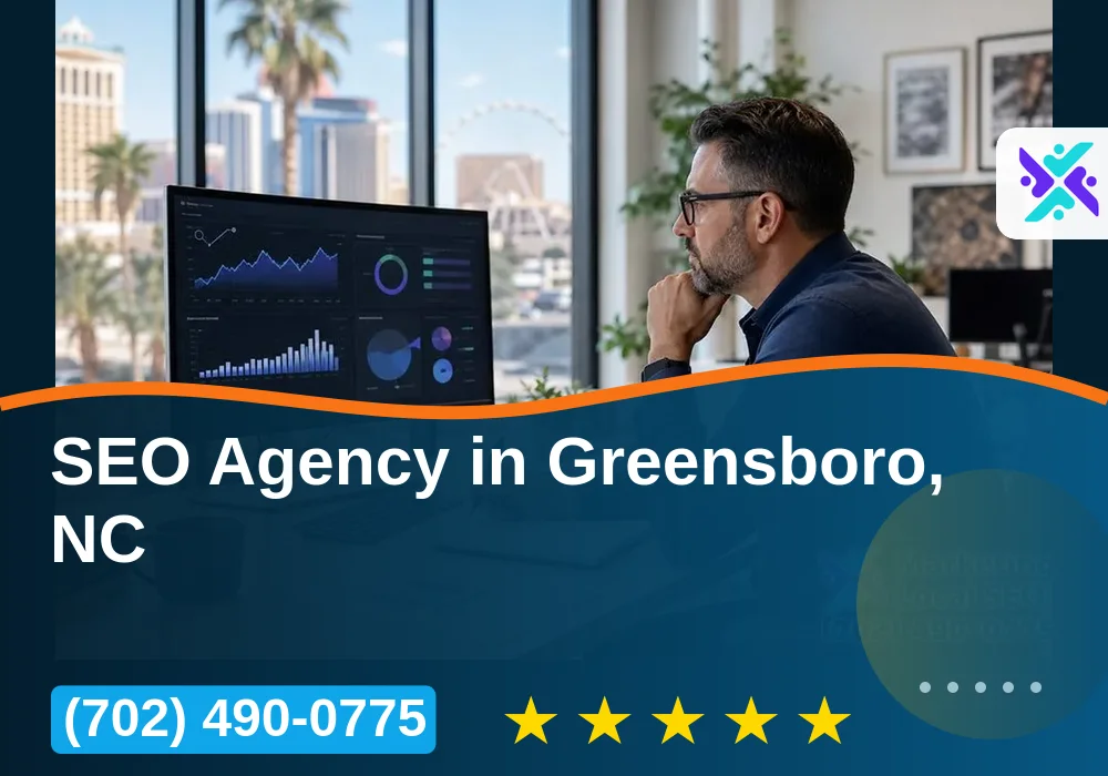 SEO Agency in Greensboro, NC