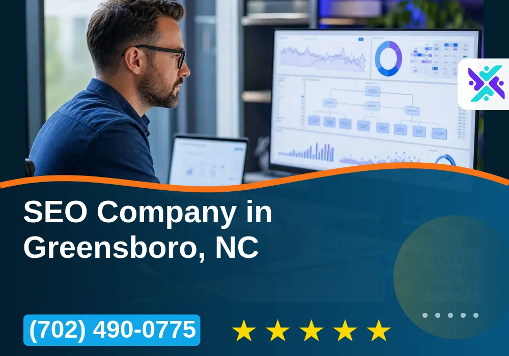 SEO in Greensboro, NC