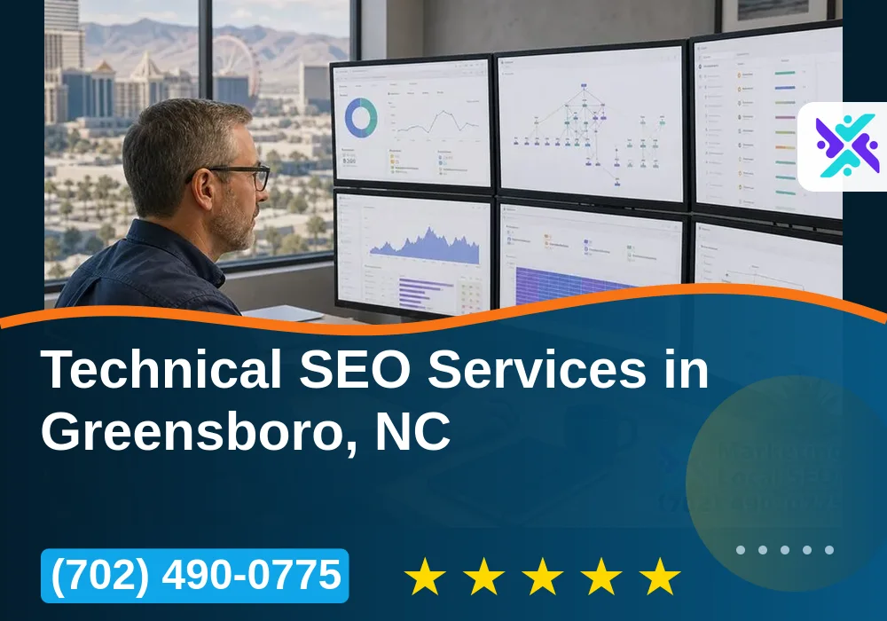 Technical SEO in Greensboro, NC Technical SEO in Greensboro, NC
