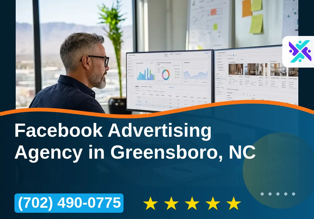 Facebook Advertising in Greensboro, NC