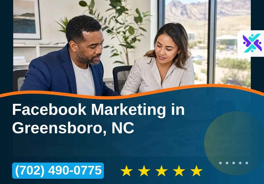 Facebook Marketing in Greensboro, NC
