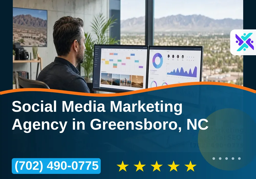 Social Media Marketing in Greensboro, NC Social Media Marketing in Greensboro, NC