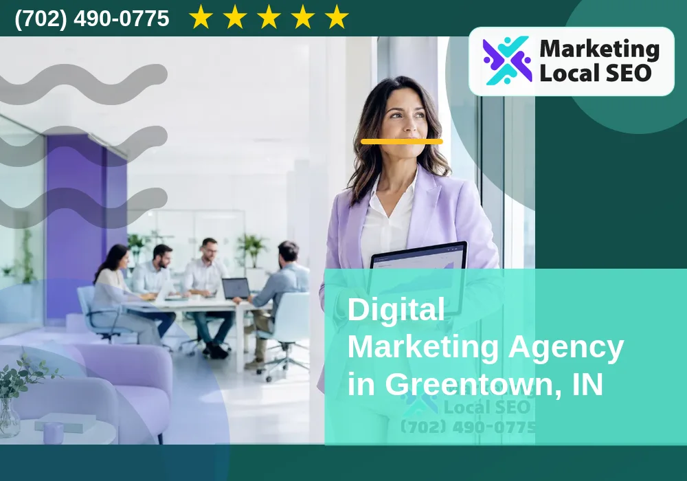 Digital Marketing Agency in Greentown, IN