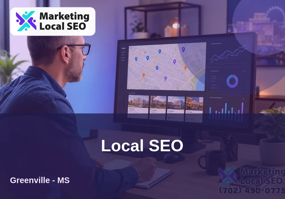 Local SEO in Greenville, MS