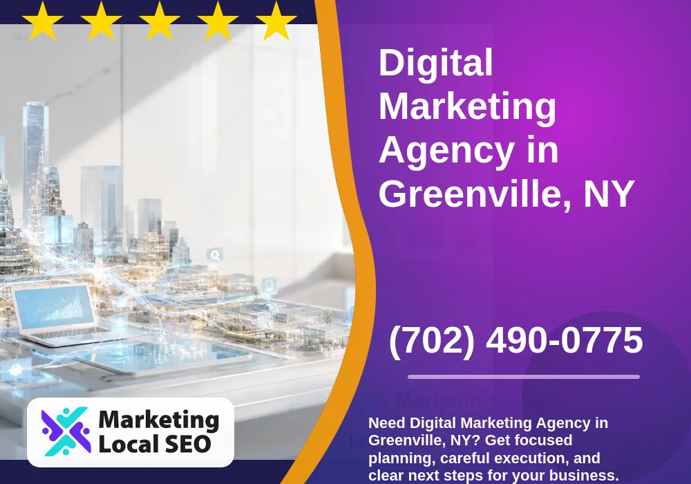 Digital Marketing Agency in Greenville, NY Digital Marketing Agency in Greenville, NY