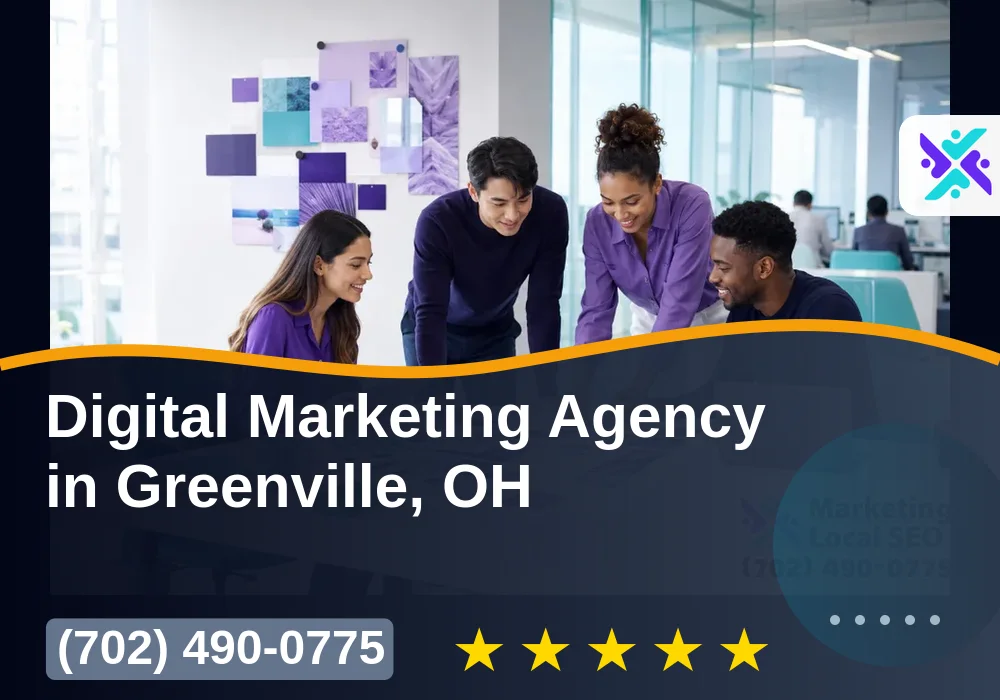 Digital Marketing Agency in Greenville, OH