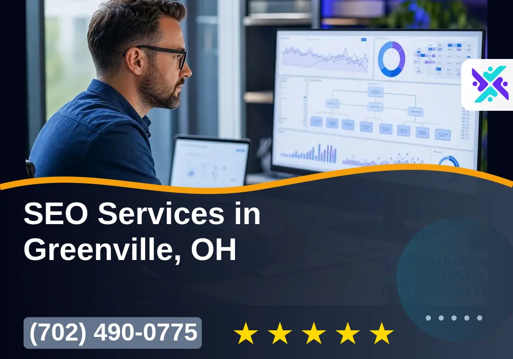 SEO Services in Greenville, OH SEO Services in Greenville, OH