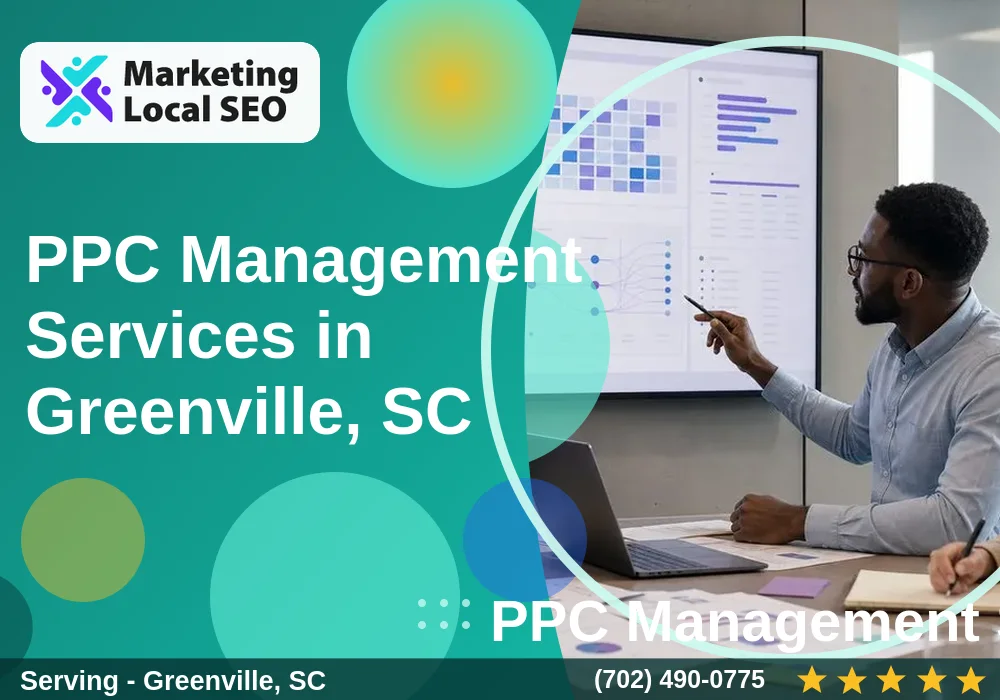 PPC Management Services in Greenville, SC