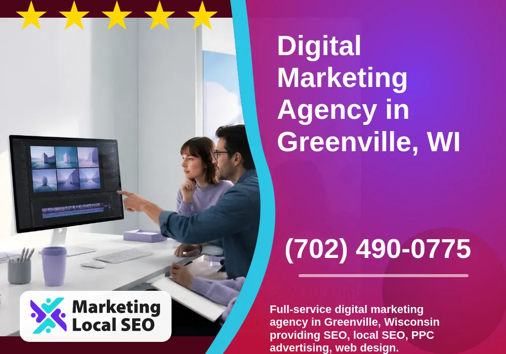 Digital Marketing Agency in Greenville, WI