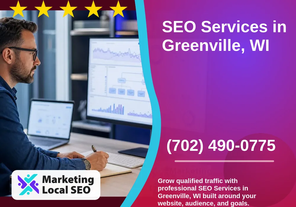 SEO Services in Greenville, WI