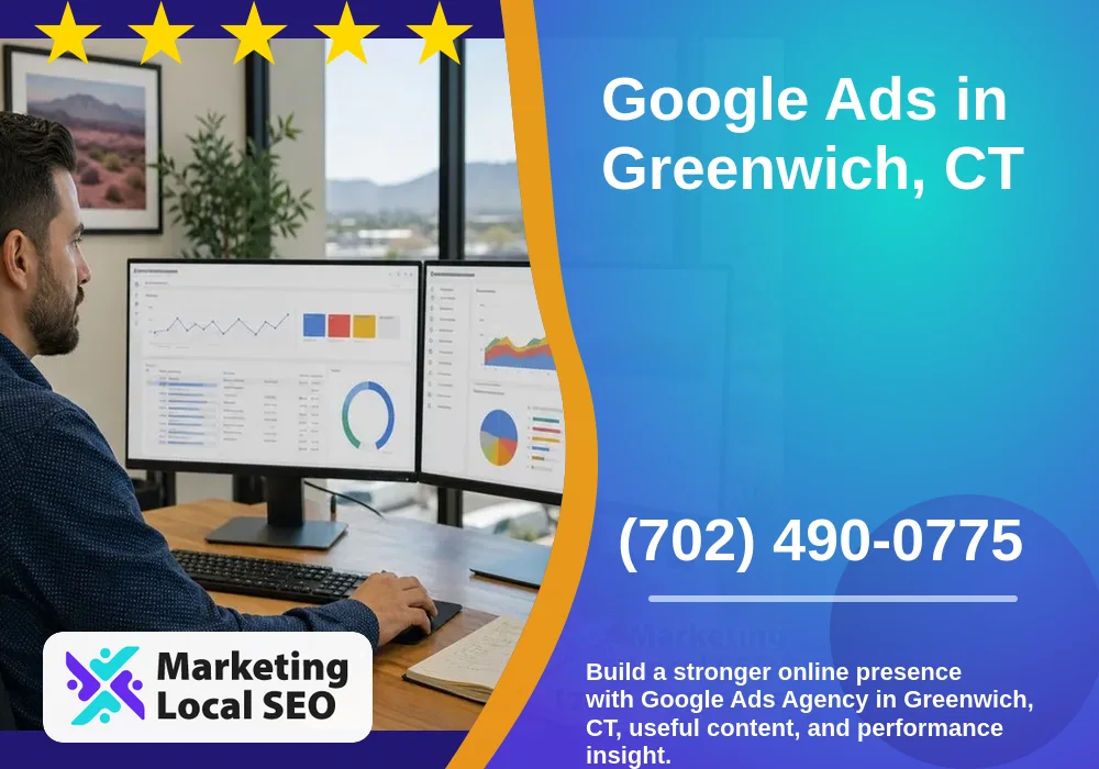 Google Ads in Greenwich, CT