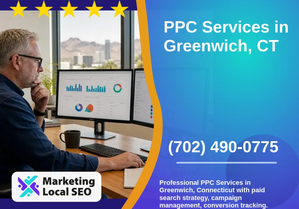 PPC Advertising in Greenwich, CT PPC Advertising in Greenwich, CT