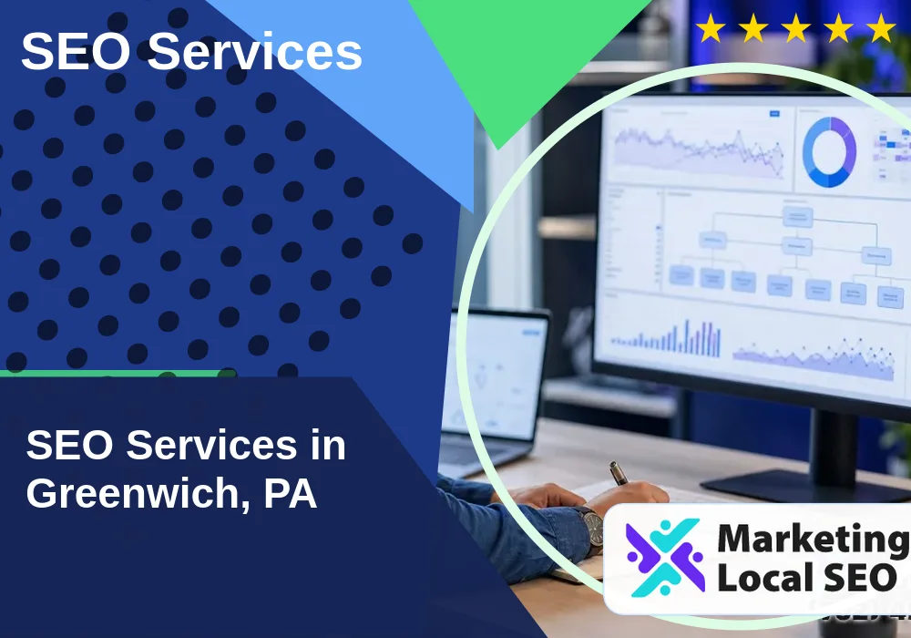 SEO Services in Greenwich, PA
