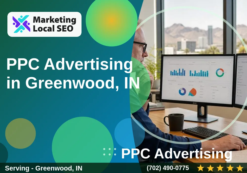 PPC Advertising in Greenwood, IN PPC Advertising in Greenwood, IN