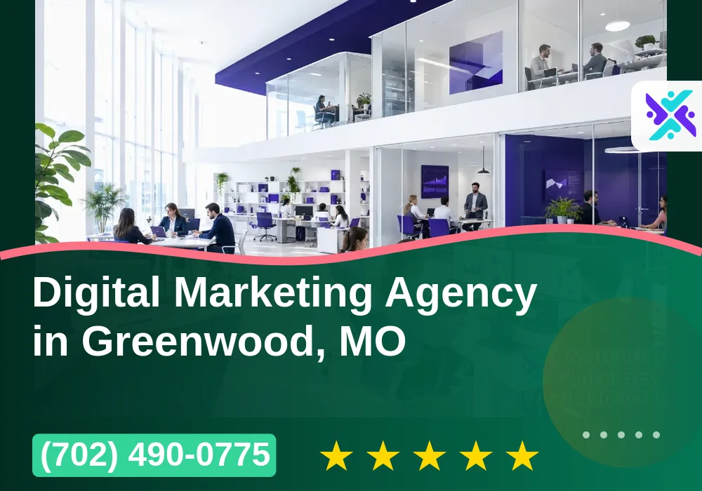 Digital Marketing Agency in Greenwood, MO