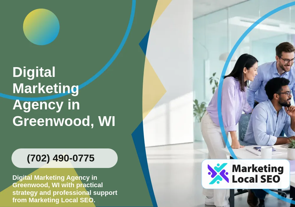 Digital Marketing Agency in Greenwood, WI