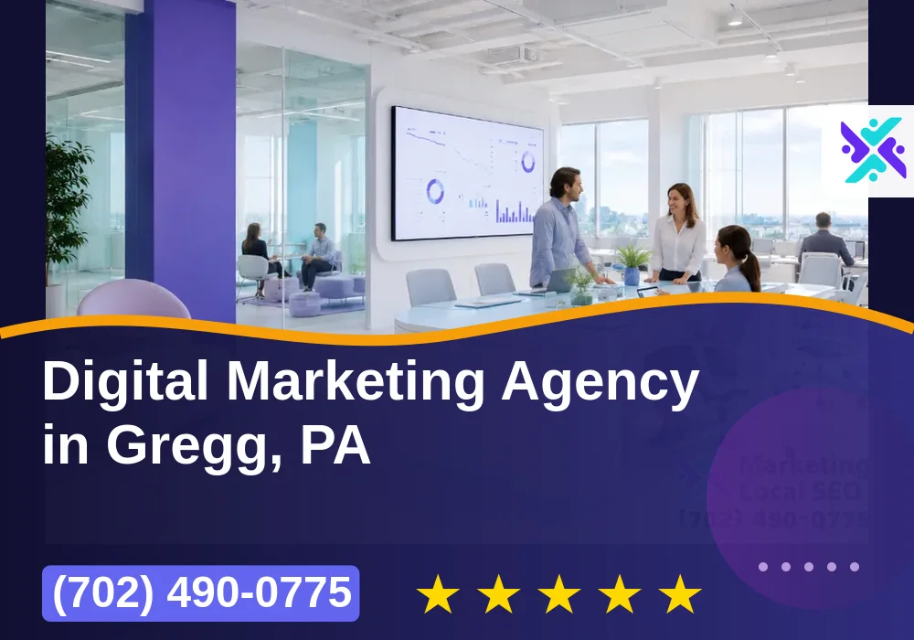 Digital Marketing Agency in Gregg, PA Digital Marketing Agency in Gregg, PA