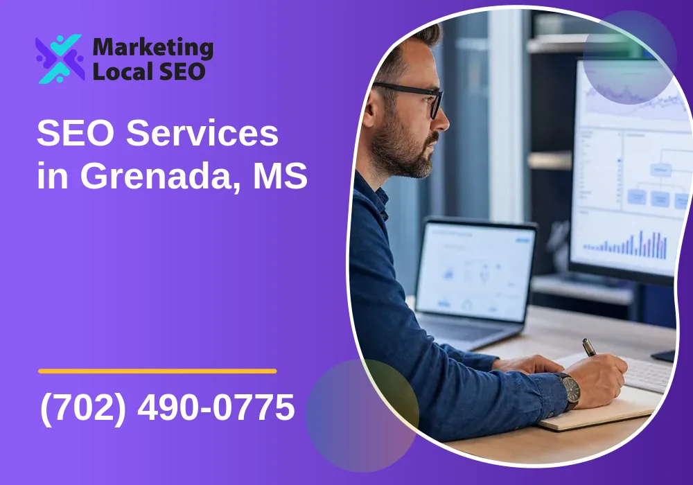 SEO Services in Grenada, MS